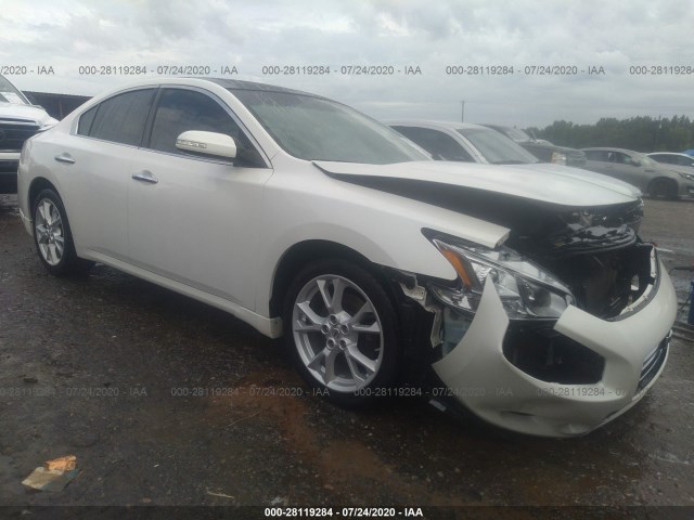 NISSAN MAXIMA 2013 1n4aa5ap2dc819368