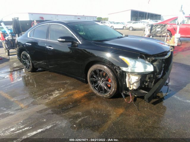 NISSAN MAXIMA 2013 1n4aa5ap2dc819399