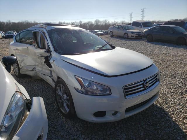 NISSAN MAXIMA S 2013 1n4aa5ap2dc820942