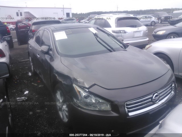 NISSAN MAXIMA 2013 1n4aa5ap2dc821640