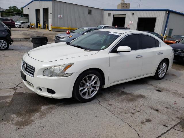 NISSAN MAXIMA S 2013 1n4aa5ap2dc822111