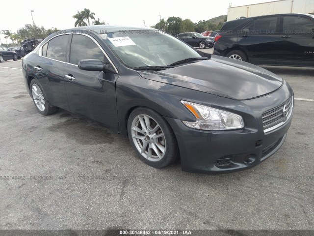 NISSAN MAXIMA 2013 1n4aa5ap2dc822531