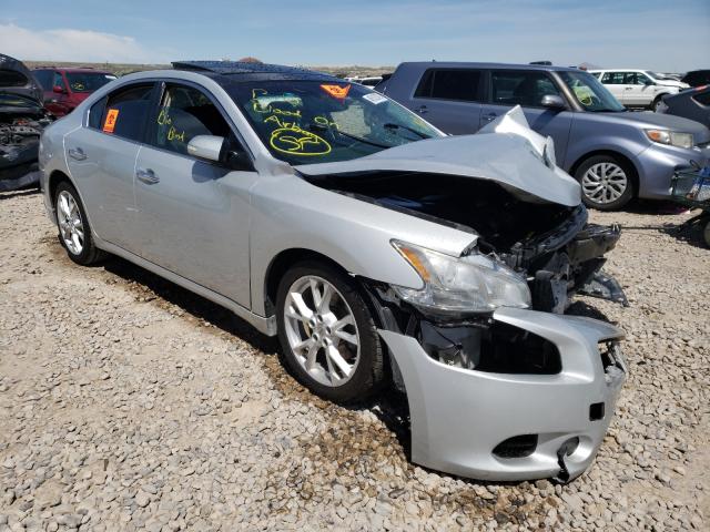 NISSAN MAXIMA S 2013 1n4aa5ap2dc823064