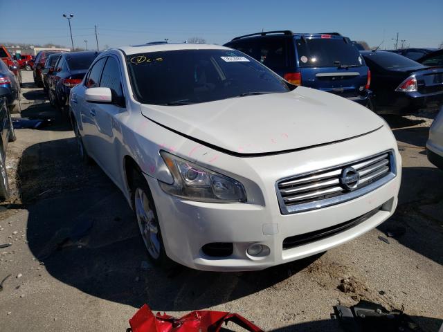 NISSAN MAXIMA S 2013 1n4aa5ap2dc823307