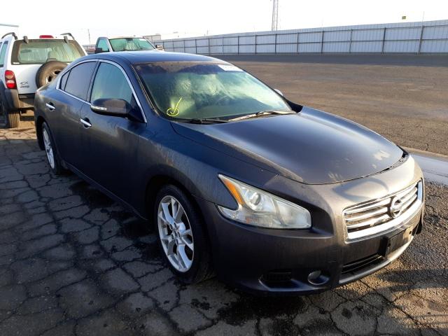 NISSAN MAXIMA S 2013 1n4aa5ap2dc823663