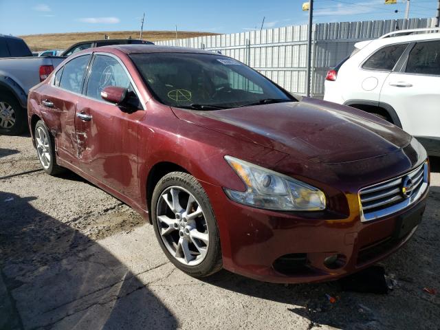 NISSAN MAXIMA S 2013 1n4aa5ap2dc823758