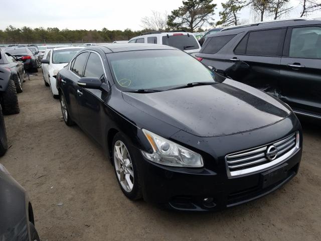 NISSAN MAXIMA S 2013 1n4aa5ap2dc823811