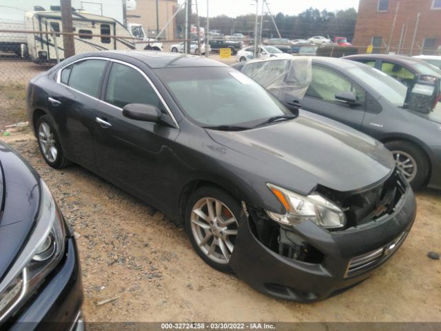 NISSAN MAXIMA 2013 1n4aa5ap2dc824182