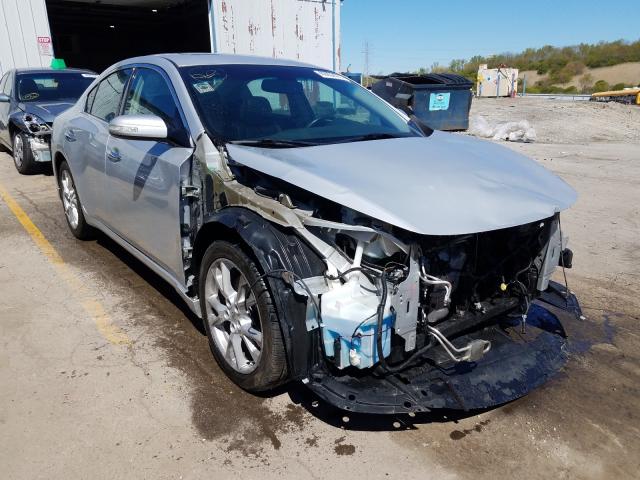 NISSAN MAXIMA S 2013 1n4aa5ap2dc824246