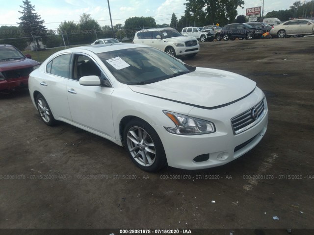 NISSAN MAXIMA 2013 1n4aa5ap2dc824439