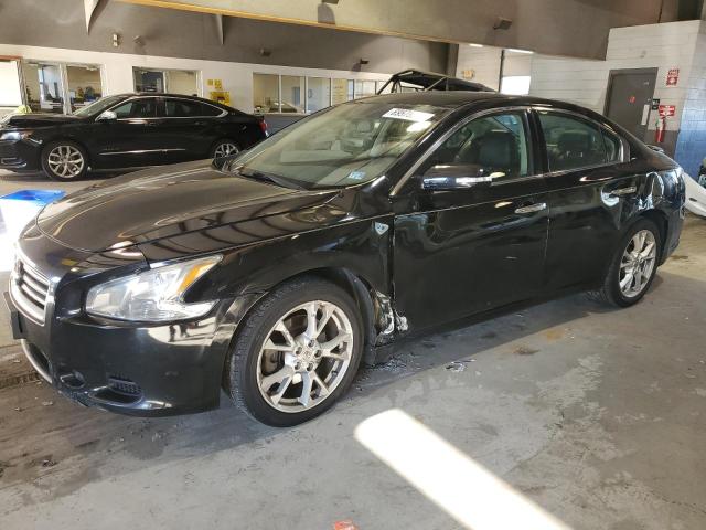 NISSAN MAXIMA S 2013 1n4aa5ap2dc824649