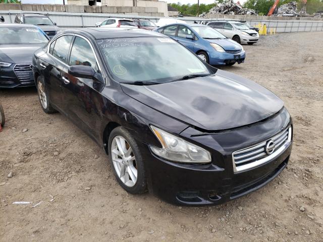 NISSAN MAXIMA S 2013 1n4aa5ap2dc826062