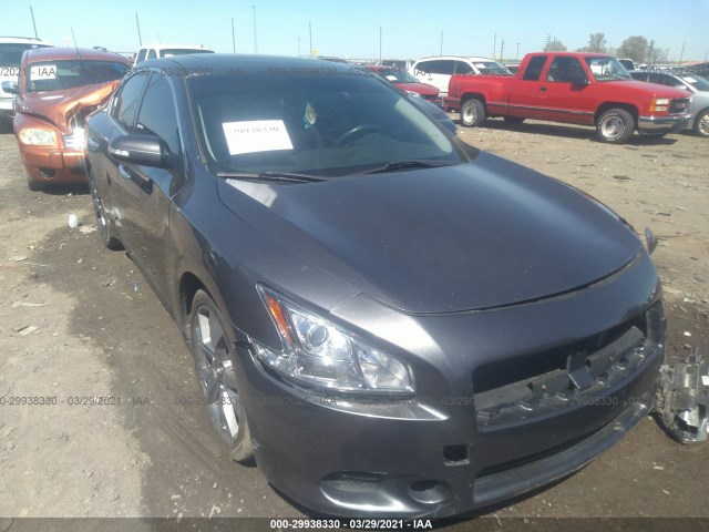 NISSAN MAXIMA 2013 1n4aa5ap2dc826269