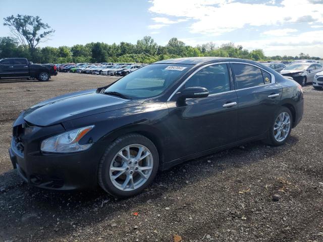 NISSAN MAXIMA 2013 1n4aa5ap2dc826370