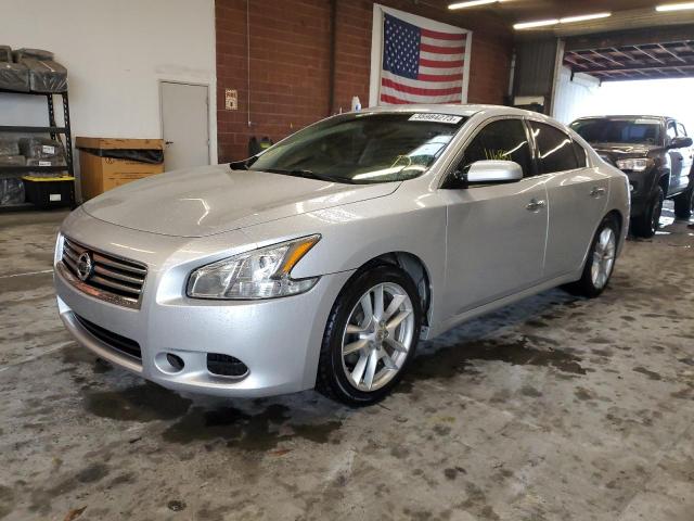 NISSAN MAXIMA S 2013 1n4aa5ap2dc826692