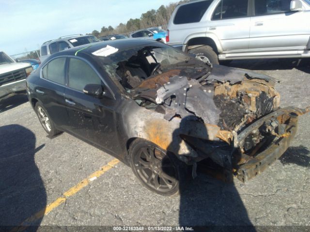 NISSAN MAXIMA 2013 1n4aa5ap2dc826773