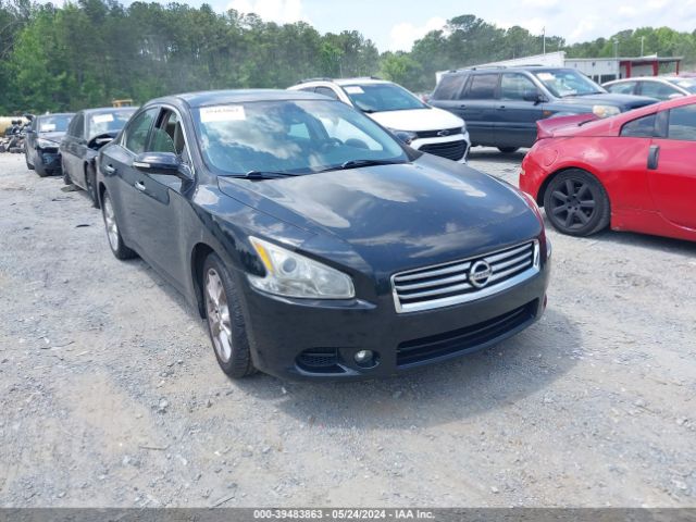 NISSAN MAXIMA 2013 1n4aa5ap2dc827146