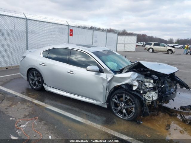 NISSAN MAXIMA 2013 1n4aa5ap2dc827227