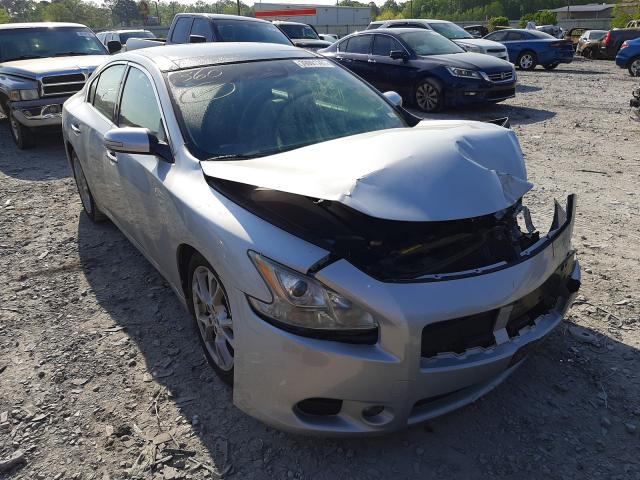 NISSAN MAXIMA S 2013 1n4aa5ap2dc827406