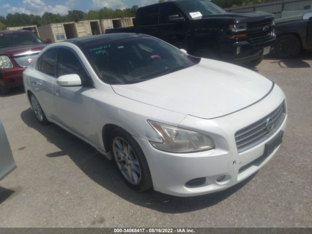 NISSAN MAXIMA 2013 1n4aa5ap2dc828412