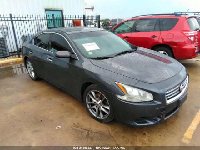 NISSAN MAXIMA 2013 1n4aa5ap2dc830421