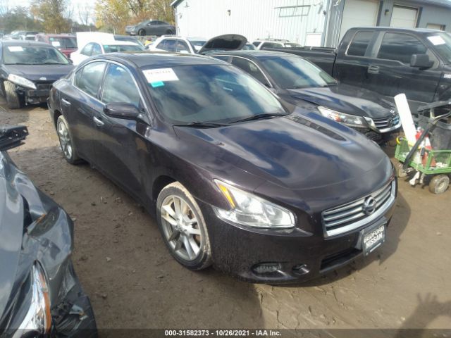 NISSAN MAXIMA 2013 1n4aa5ap2dc830452