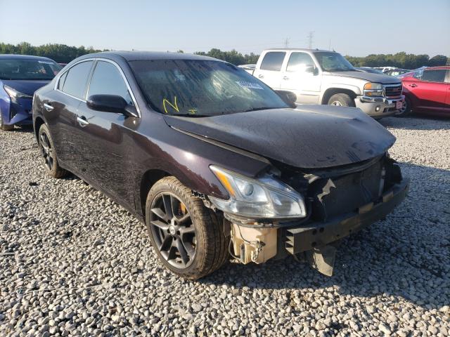 NISSAN MAXIMA S 2013 1n4aa5ap2dc830824