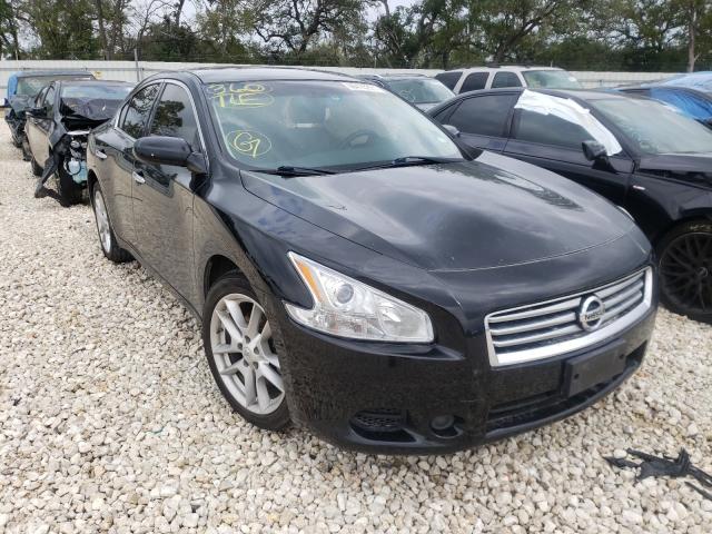 NISSAN MAXIMA S 2013 1n4aa5ap2dc830905