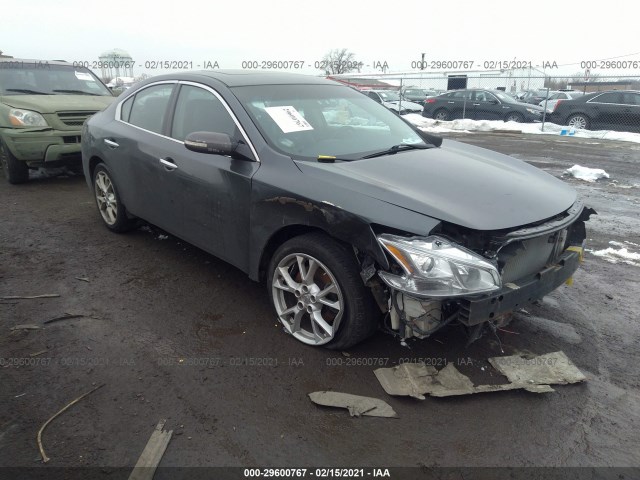 NISSAN MAXIMA 2013 1n4aa5ap2dc831049