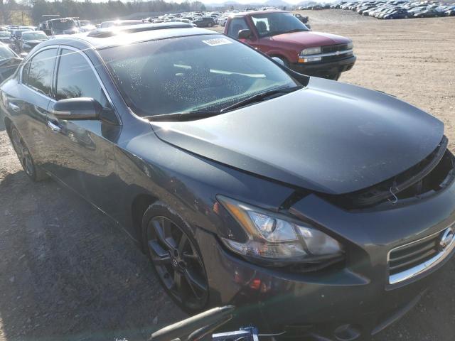 NISSAN MAXIMA S 2013 1n4aa5ap2dc831147