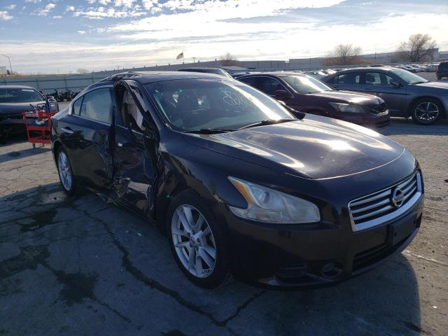 NISSAN MAXIMA S 2013 1n4aa5ap2dc831827