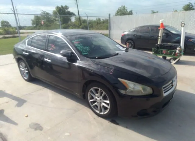 NISSAN MAXIMA 2013 1n4aa5ap2dc832007