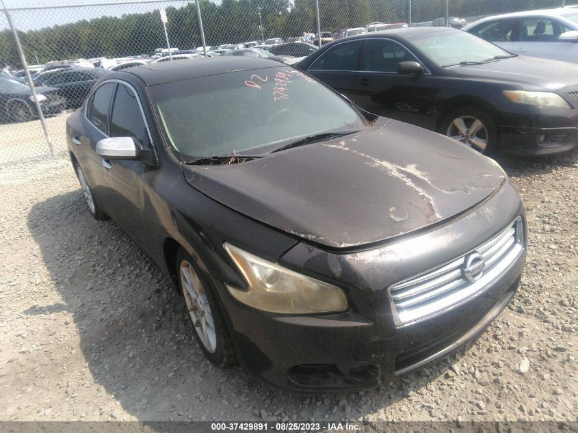 NISSAN MAXIMA 2013 1n4aa5ap2dc832220