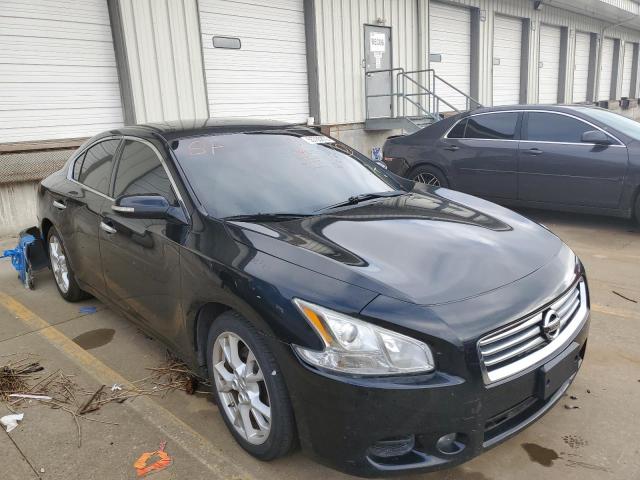 NISSAN MAXIMA S 2013 1n4aa5ap2dc833268