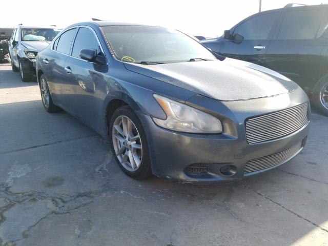 NISSAN MAXIMA S 2013 1n4aa5ap2dc834758