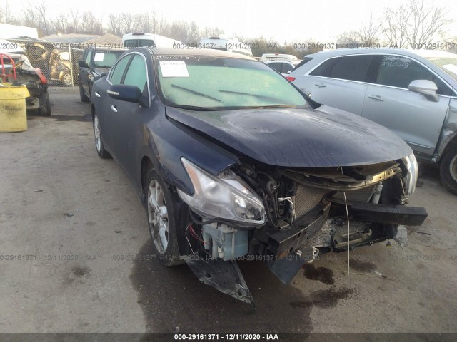 NISSAN MAXIMA 2013 1n4aa5ap2dc834923