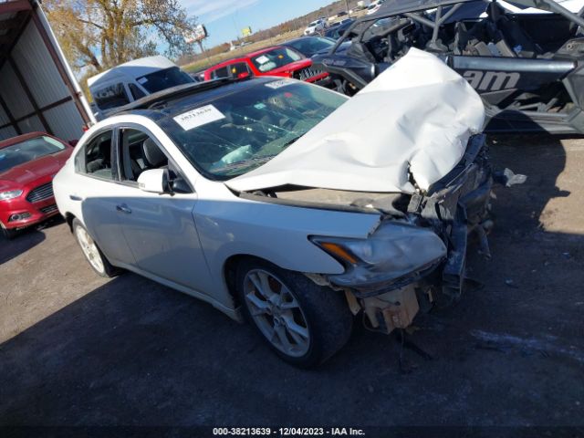 NISSAN MAXIMA 2013 1n4aa5ap2dc836087