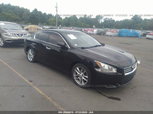 NISSAN MAXIMA 2013 1n4aa5ap2dc836185