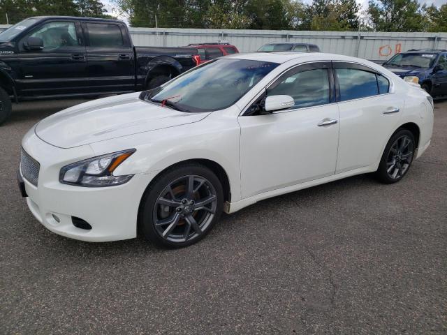 NISSAN MAXIMA 2013 1n4aa5ap2dc836526