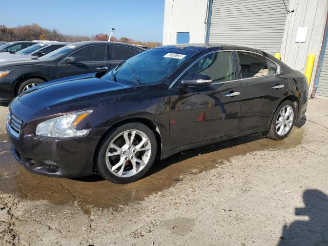 NISSAN MAXIMA 2013 1n4aa5ap2dc836574