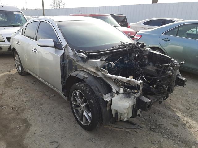 NISSAN MAXIMA S 2013 1n4aa5ap2dc836719