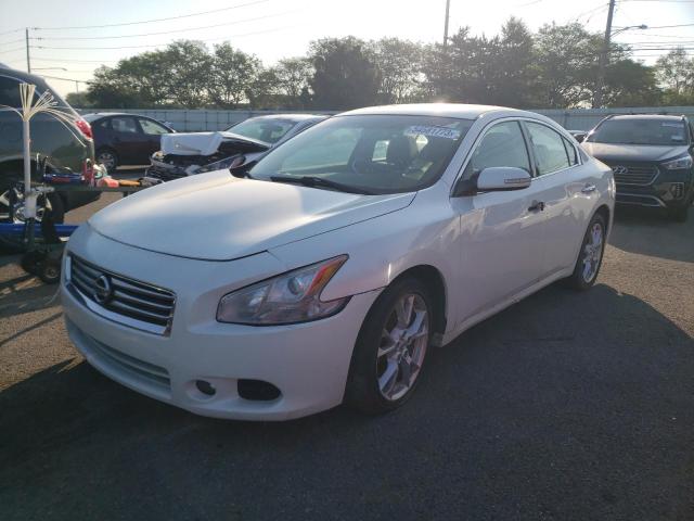 NISSAN MAXIMA S 2013 1n4aa5ap2dc836803