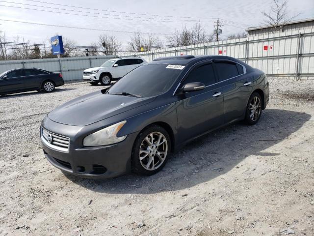 NISSAN MAXIMA S 2013 1n4aa5ap2dc837143