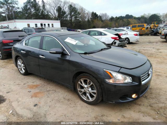 NISSAN MAXIMA 2013 1n4aa5ap2dc837384