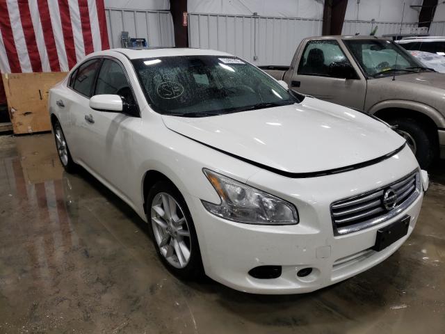 NISSAN MAXIMA S 2013 1n4aa5ap2dc837398