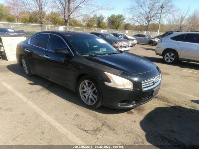 NISSAN MAXIMA 2013 1n4aa5ap2dc837434