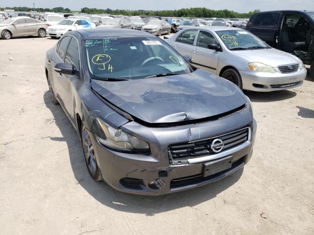 NISSAN MAXIMA S 2013 1n4aa5ap2dc837496