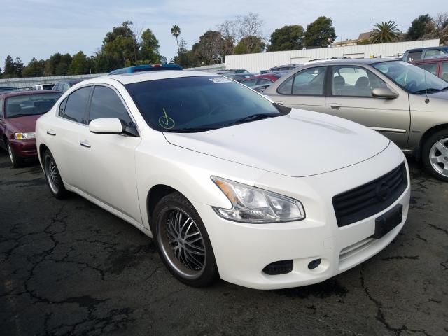 NISSAN MAXIMA S 2013 1n4aa5ap2dc837871