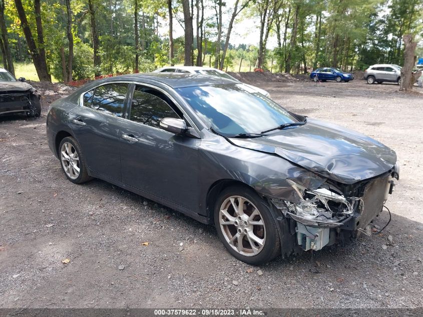 NISSAN MAXIMA 2013 1n4aa5ap2dc837918