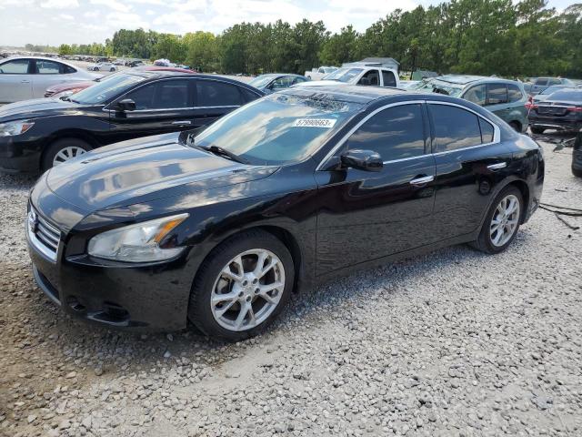 NISSAN MAXIMA S 2013 1n4aa5ap2dc838258